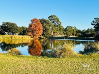 Grab the bike and let's roll!  Located on the very end of the on Peninsula Golf and Racquet Club in Alabama - for sale on GolfHomes.com, golf home, golf lot