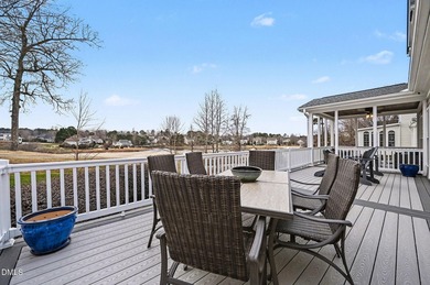 See this beautiful 4BD, 5BA waterfront home on the golf course on Eagle Ridge Golf Course in North Carolina - for sale on GolfHomes.com, golf home, golf lot
