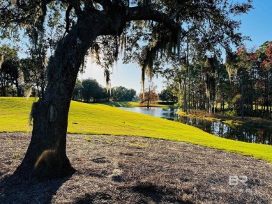 Grab the bike and let's roll!  Located on the very end of the on Peninsula Golf and Racquet Club in Alabama - for sale on GolfHomes.com, golf home, golf lot