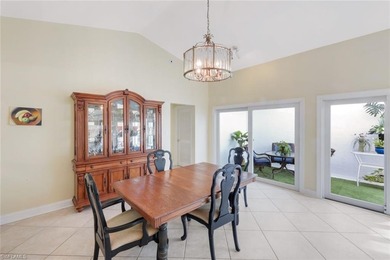 Nestled within the gated community of Spanish Wells in Bonita on Spanish Wells Golf and Country Club in Florida - for sale on GolfHomes.com, golf home, golf lot