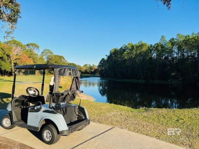 Grab the bike and let's roll!  Located on the very end of the on Peninsula Golf and Racquet Club in Alabama - for sale on GolfHomes.com, golf home, golf lot