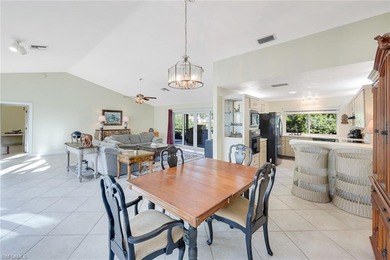 Nestled within the gated community of Spanish Wells in Bonita on Spanish Wells Golf and Country Club in Florida - for sale on GolfHomes.com, golf home, golf lot