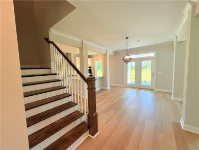 Discover the perfect blend of comfort, space, and style in the on The Golf Club At Sanctuary Cove in Georgia - for sale on GolfHomes.com, golf home, golf lot
