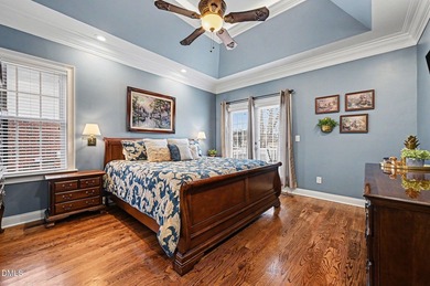 See this beautiful 4BD, 5BA waterfront home on the golf course on Eagle Ridge Golf Course in North Carolina - for sale on GolfHomes.com, golf home, golf lot