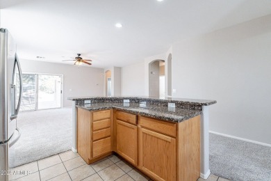 This beautiful 1524 sqft 3 bedroom/2 bath home is move in ready! on Coldwater Golf Club in Arizona - for sale on GolfHomes.com, golf home, golf lot