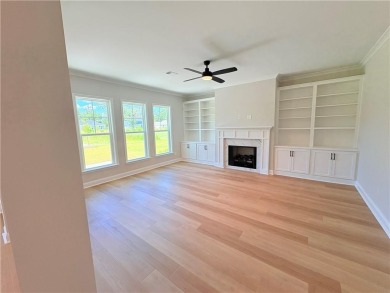 Discover the perfect blend of comfort, space, and style in the on The Golf Club At Sanctuary Cove in Georgia - for sale on GolfHomes.com, golf home, golf lot