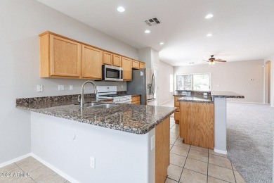 This beautiful 1524 sqft 3 bedroom/2 bath home is move in ready! on Coldwater Golf Club in Arizona - for sale on GolfHomes.com, golf home, golf lot