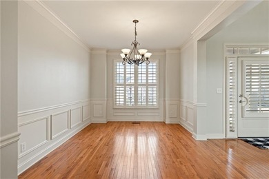 Located in the prestigious Bentwater Golf Community, this on Bentwater Golf Club in Georgia - for sale on GolfHomes.com, golf home, golf lot