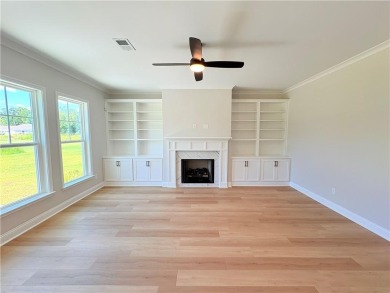 Discover the perfect blend of comfort, space, and style in the on The Golf Club At Sanctuary Cove in Georgia - for sale on GolfHomes.com, golf home, golf lot