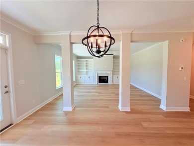 Discover the perfect blend of comfort, space, and style in the on The Golf Club At Sanctuary Cove in Georgia - for sale on GolfHomes.com, golf home, golf lot