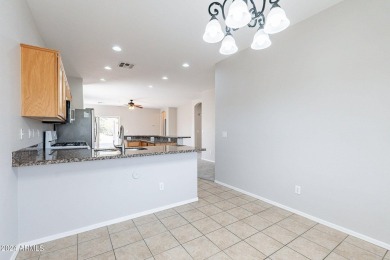 This beautiful 1524 sqft 3 bedroom/2 bath home is move in ready! on Coldwater Golf Club in Arizona - for sale on GolfHomes.com, golf home, golf lot