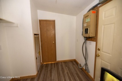 Located on a quiet half-acre lot with 100 feet of Lamb Creek on Priest Lake Golf and Tennis Club in Idaho - for sale on GolfHomes.com, golf home, golf lot