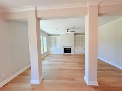 Discover the perfect blend of comfort, space, and style in the on The Golf Club At Sanctuary Cove in Georgia - for sale on GolfHomes.com, golf home, golf lot