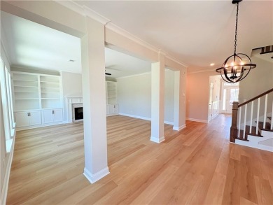 Discover the perfect blend of comfort, space, and style in the on The Golf Club At Sanctuary Cove in Georgia - for sale on GolfHomes.com, golf home, golf lot