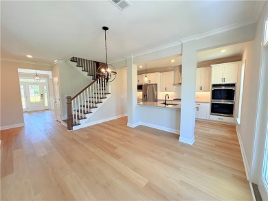 Discover the perfect blend of comfort, space, and style in the on The Golf Club At Sanctuary Cove in Georgia - for sale on GolfHomes.com, golf home, golf lot