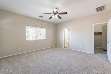 This beautiful 1524 sqft 3 bedroom/2 bath home is move in ready! on Coldwater Golf Club in Arizona - for sale on GolfHomes.com, golf home, golf lot