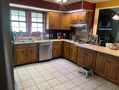 Located near Greenbelt Lake, a golf course, and a highly on Clarendon Country Club in Texas - for sale on GolfHomes.com, golf home, golf lot