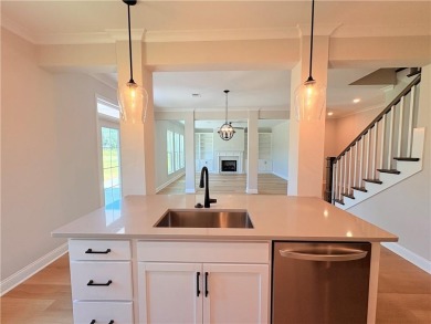 Discover the perfect blend of comfort, space, and style in the on The Golf Club At Sanctuary Cove in Georgia - for sale on GolfHomes.com, golf home, golf lot