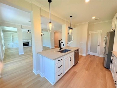 Discover the perfect blend of comfort, space, and style in the on The Golf Club At Sanctuary Cove in Georgia - for sale on GolfHomes.com, golf home, golf lot