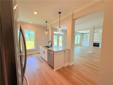 Discover the perfect blend of comfort, space, and style in the on The Golf Club At Sanctuary Cove in Georgia - for sale on GolfHomes.com, golf home, golf lot