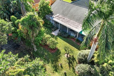 Nestled within the gated community of Spanish Wells in Bonita on Spanish Wells Golf and Country Club in Florida - for sale on GolfHomes.com, golf home, golf lot