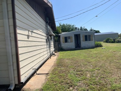 Located near Greenbelt Lake, a golf course, and a highly on Clarendon Country Club in Texas - for sale on GolfHomes.com, golf home, golf lot