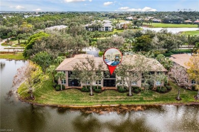 GOLF INCLUDED!! Imagine waking up every day to a breathtaking on Pelican Sound Golf and River Club in Florida - for sale on GolfHomes.com, golf home, golf lot