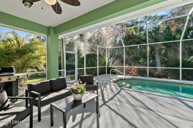 Welcome to this beautifully maintained 4-bedroom, 2-bathroom on Plantation Bay Golf and Country Club in Florida - for sale on GolfHomes.com, golf home, golf lot