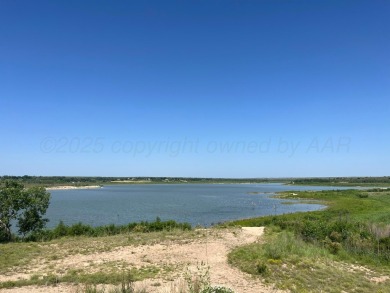 Located near Greenbelt Lake, a golf course, and a highly on Clarendon Country Club in Texas - for sale on GolfHomes.com, golf home, golf lot