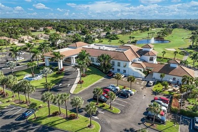 Nestled within the gated community of Spanish Wells in Bonita on Spanish Wells Golf and Country Club in Florida - for sale on GolfHomes.com, golf home, golf lot