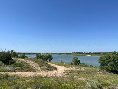Located near Greenbelt Lake, a golf course, and a highly on Clarendon Country Club in Texas - for sale on GolfHomes.com, golf home, golf lot