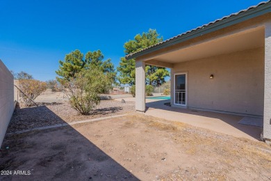 This beautiful 1524 sqft 3 bedroom/2 bath home is move in ready! on Coldwater Golf Club in Arizona - for sale on GolfHomes.com, golf home, golf lot