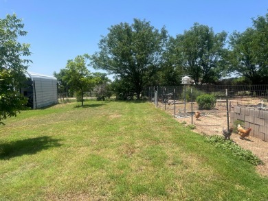 Located near Greenbelt Lake, a golf course, and a highly on Clarendon Country Club in Texas - for sale on GolfHomes.com, golf home, golf lot