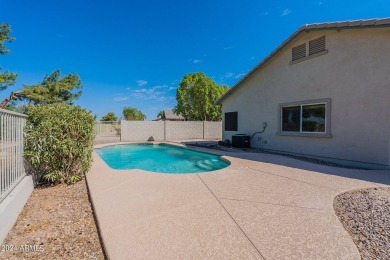 This beautiful 1524 sqft 3 bedroom/2 bath home is move in ready! on Coldwater Golf Club in Arizona - for sale on GolfHomes.com, golf home, golf lot