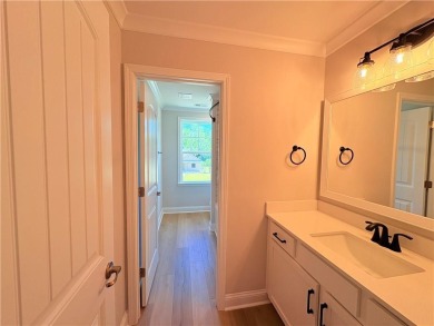 Discover the perfect blend of comfort, space, and style in the on The Golf Club At Sanctuary Cove in Georgia - for sale on GolfHomes.com, golf home, golf lot