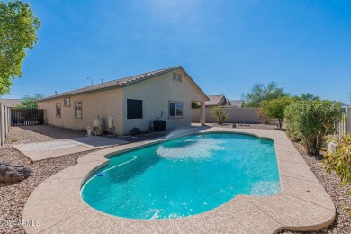 This beautiful 1524 sqft 3 bedroom/2 bath home is move in ready! on Coldwater Golf Club in Arizona - for sale on GolfHomes.com, golf home, golf lot