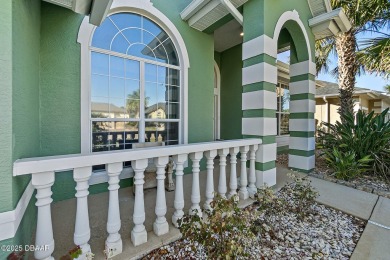 Welcome to this beautifully maintained 4-bedroom, 2-bathroom on Plantation Bay Golf and Country Club in Florida - for sale on GolfHomes.com, golf home, golf lot