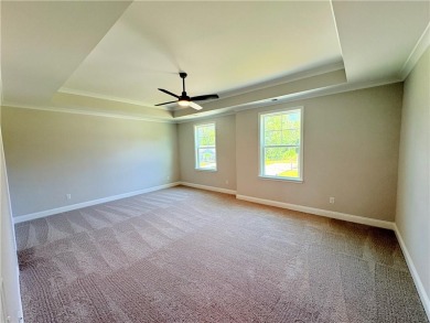 Discover the perfect blend of comfort, space, and style in the on The Golf Club At Sanctuary Cove in Georgia - for sale on GolfHomes.com, golf home, golf lot