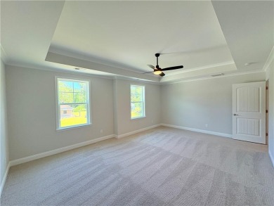 Discover the perfect blend of comfort, space, and style in the on The Golf Club At Sanctuary Cove in Georgia - for sale on GolfHomes.com, golf home, golf lot