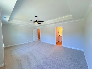 Discover the perfect blend of comfort, space, and style in the on The Golf Club At Sanctuary Cove in Georgia - for sale on GolfHomes.com, golf home, golf lot