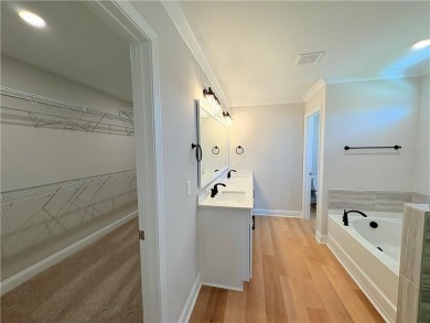 Discover the perfect blend of comfort, space, and style in the on The Golf Club At Sanctuary Cove in Georgia - for sale on GolfHomes.com, golf home, golf lot