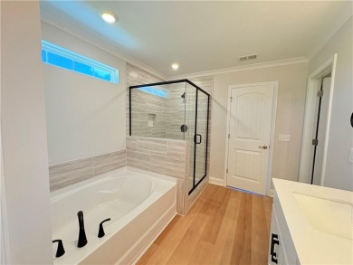 Discover the perfect blend of comfort, space, and style in the on The Golf Club At Sanctuary Cove in Georgia - for sale on GolfHomes.com, golf home, golf lot