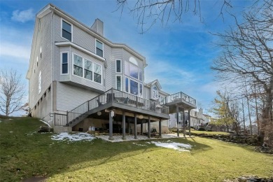 This meticulously maintained 1.5-story gem in the coveted on Country Club at the Legends in Missouri - for sale on GolfHomes.com, golf home, golf lot