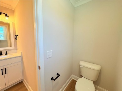 MOVE IN READY!!! Discover the perfect blend of comfort, space on The Golf Club At Sanctuary Cove in Georgia - for sale on GolfHomes.com, golf home, golf lot