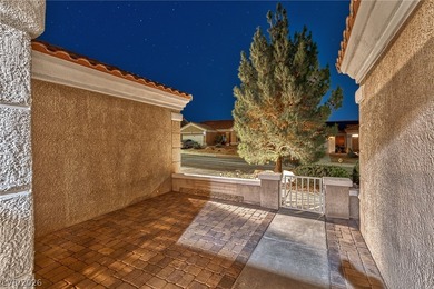 Beautiful Single Story Stunner in Desirable Sun City Summerlin on Eagle Crest Golf Club in Nevada - for sale on GolfHomes.com, golf home, golf lot