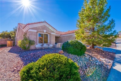 Beautiful Single Story Stunner in Desirable Sun City Summerlin on Eagle Crest Golf Club in Nevada - for sale on GolfHomes.com, golf home, golf lot
