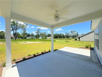 MOVE IN READY!!! Discover the perfect blend of comfort, space on The Golf Club At Sanctuary Cove in Georgia - for sale on GolfHomes.com, golf home, golf lot
