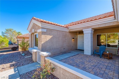 Beautiful Single Story Stunner in Desirable Sun City Summerlin on Eagle Crest Golf Club in Nevada - for sale on GolfHomes.com, golf home, golf lot