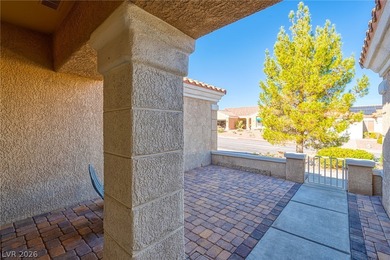 Beautiful Single Story Stunner in Desirable Sun City Summerlin on Eagle Crest Golf Club in Nevada - for sale on GolfHomes.com, golf home, golf lot