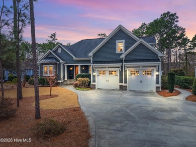 Introducing 3001 Aston Lane, a custom-built showpiece by True on Members Club At St. James Plantation in North Carolina - for sale on GolfHomes.com, golf home, golf lot